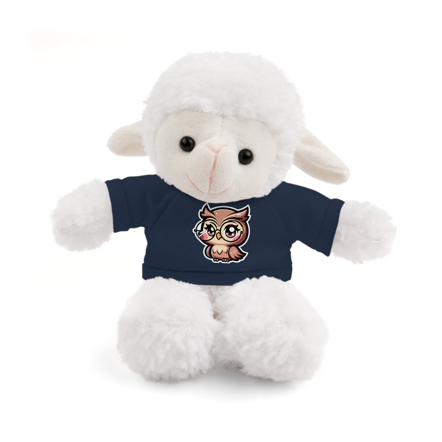 Miz Murder 2024 Stuffed Animals with Tee