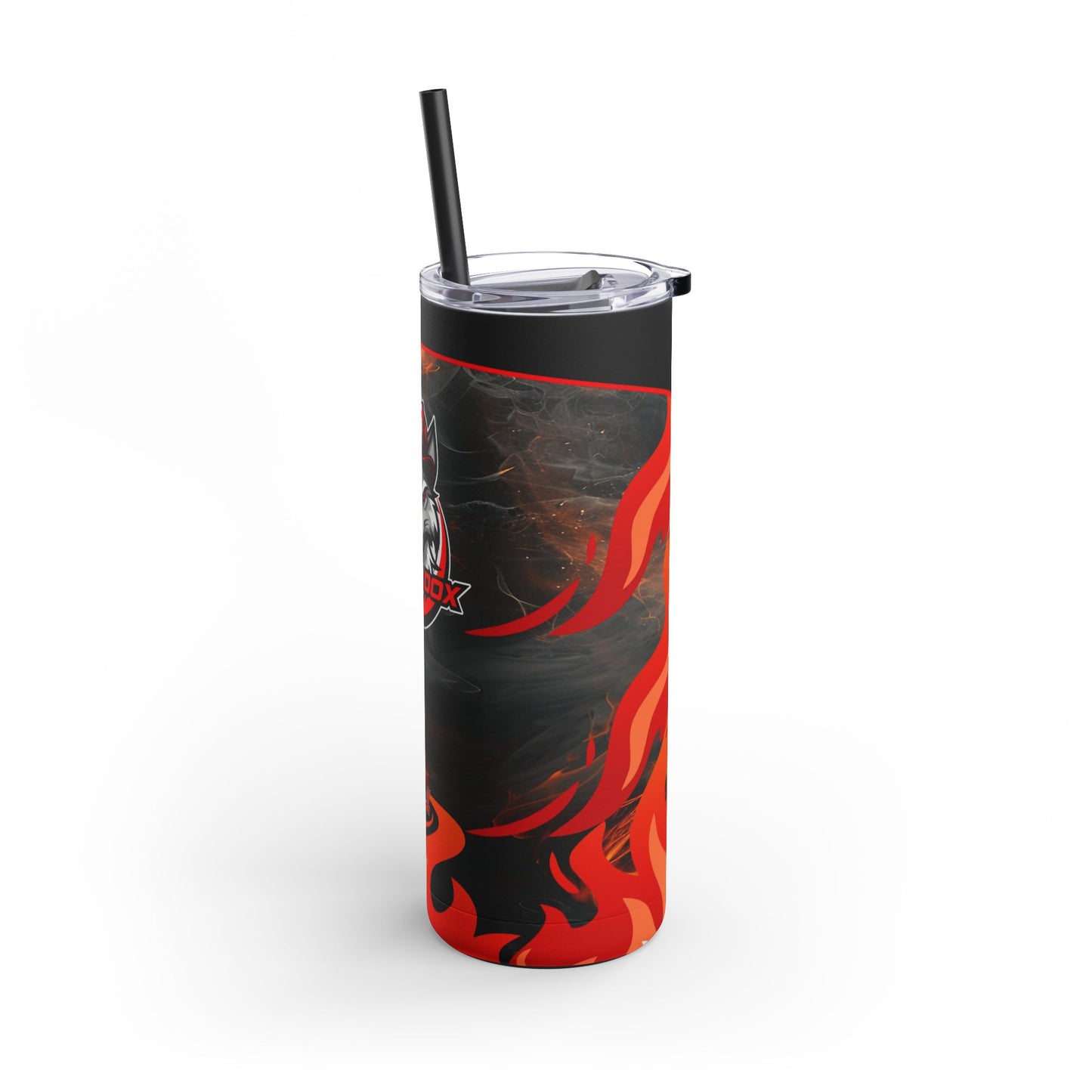 Paradox Skinny Matte Tumbler, 20oz