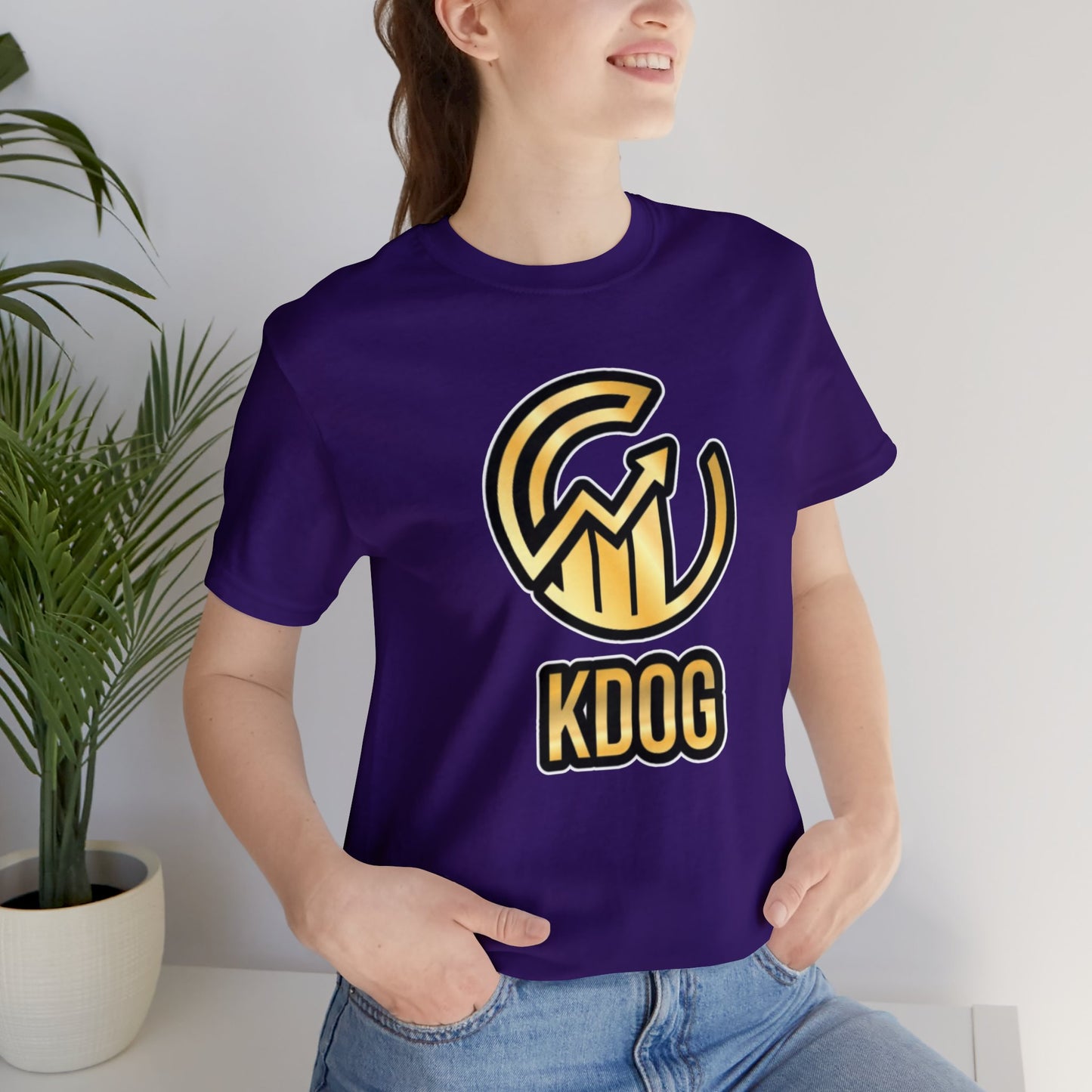 KDOG Unisex T-shirt