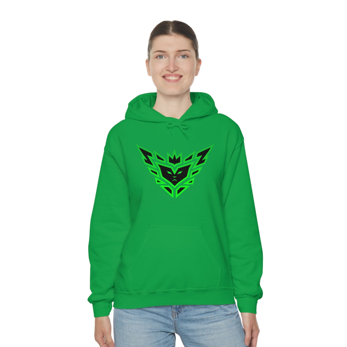Hezekiah Unisex Hoodie