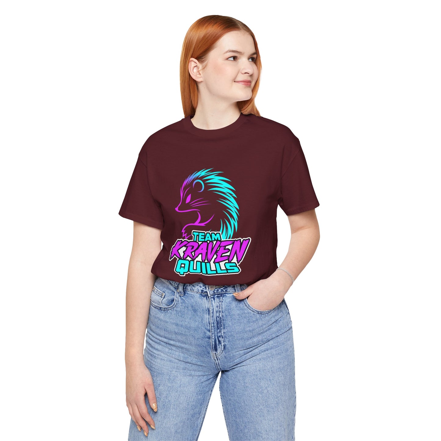 Team Kraven Quills Unisex T-shirt #2