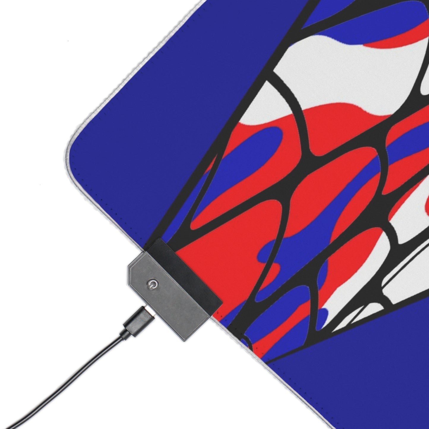 Spiderman8888 LED Gaming Mouse Pad