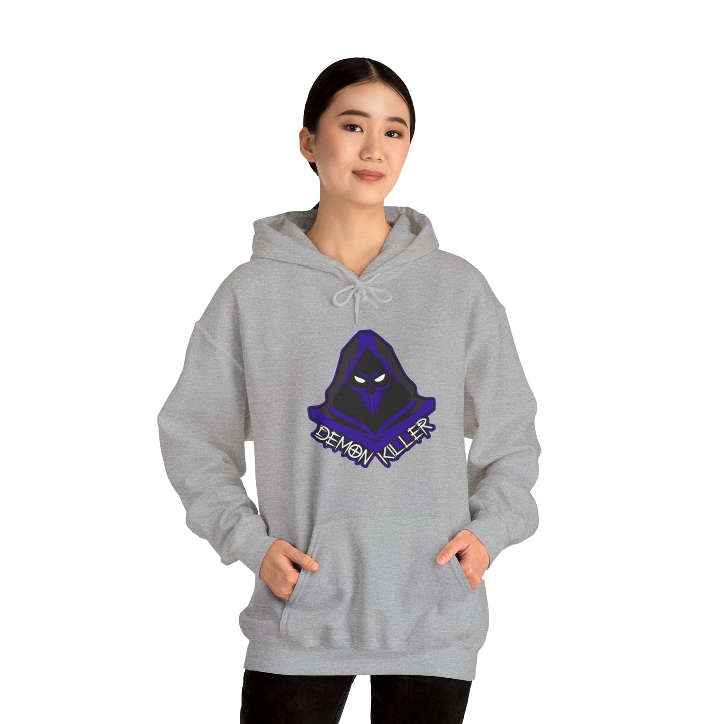 Demon Killer Classic Unisex Hoodie