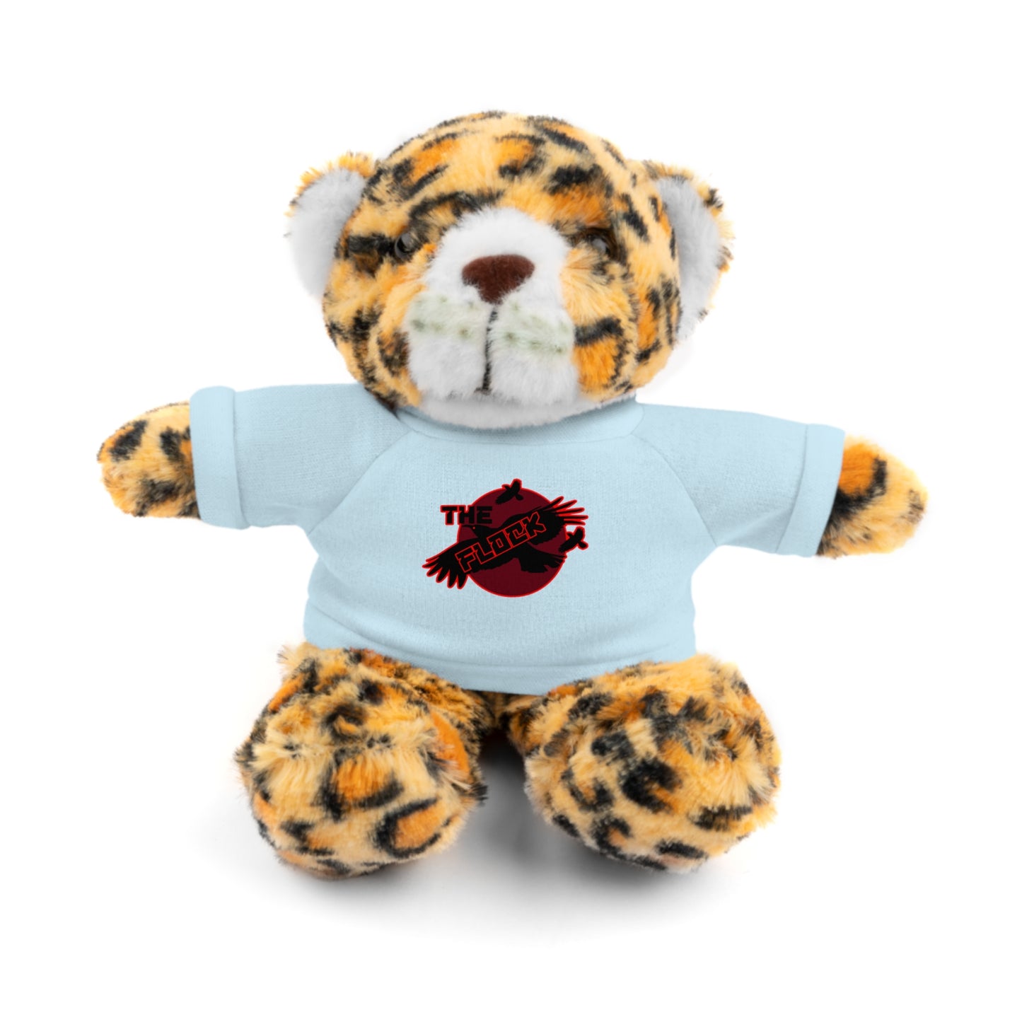 THE FLOCK Stuffed Animals with Tee