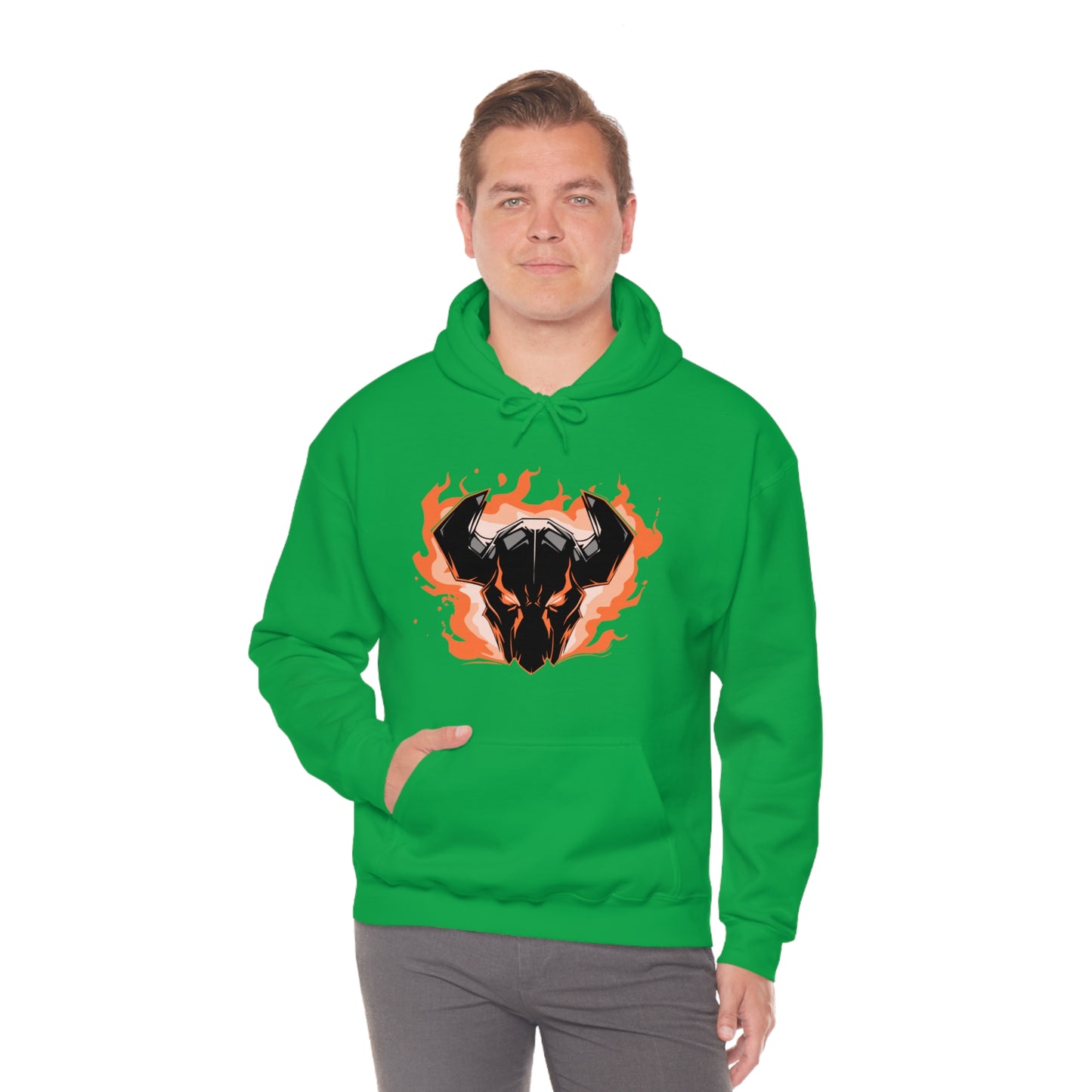 Mr. Florian Unisex Hoodie