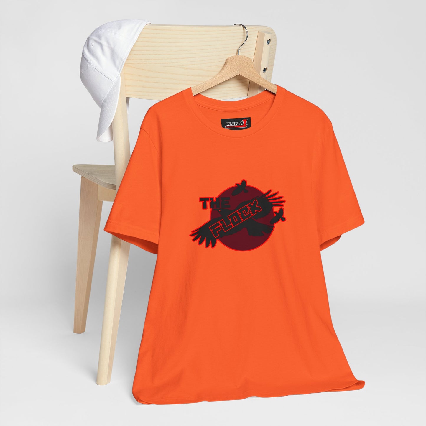 THE FLOCK Unisex T-shirt