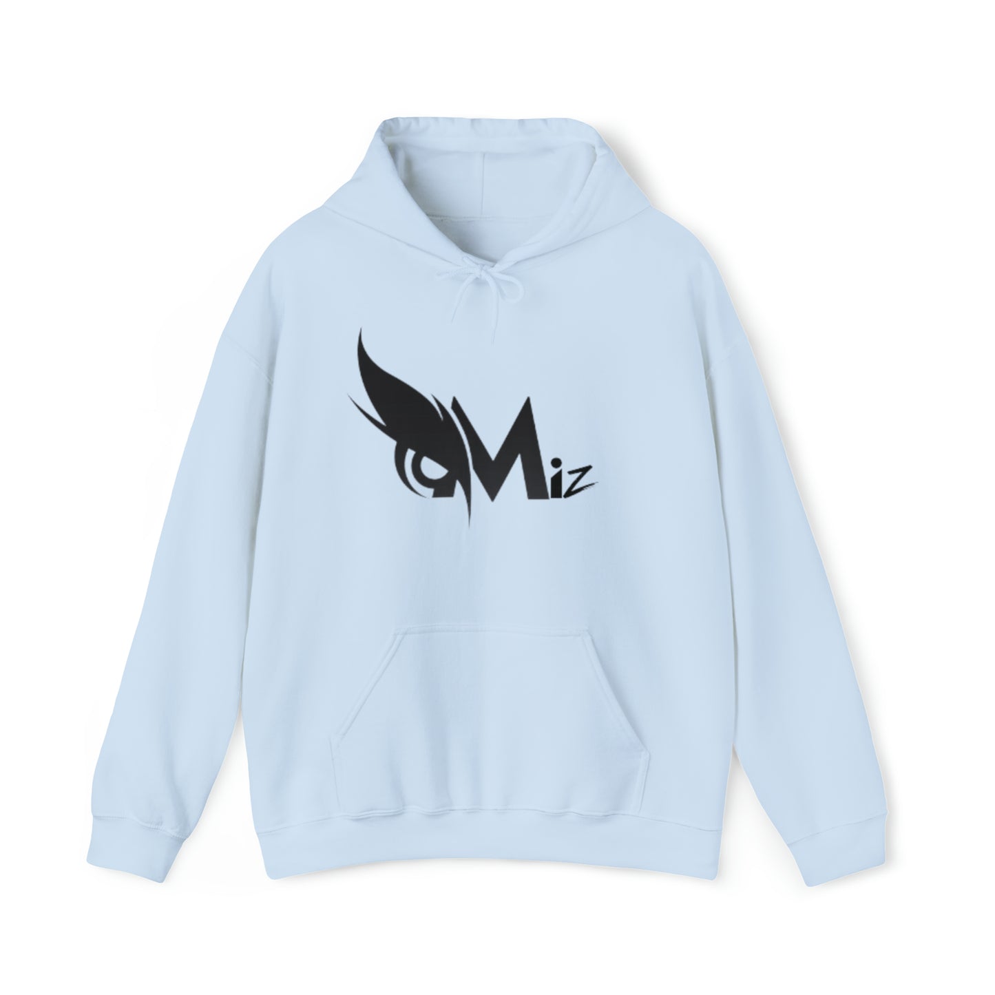 Miz Murder Owl Eye Unisex Hoodie