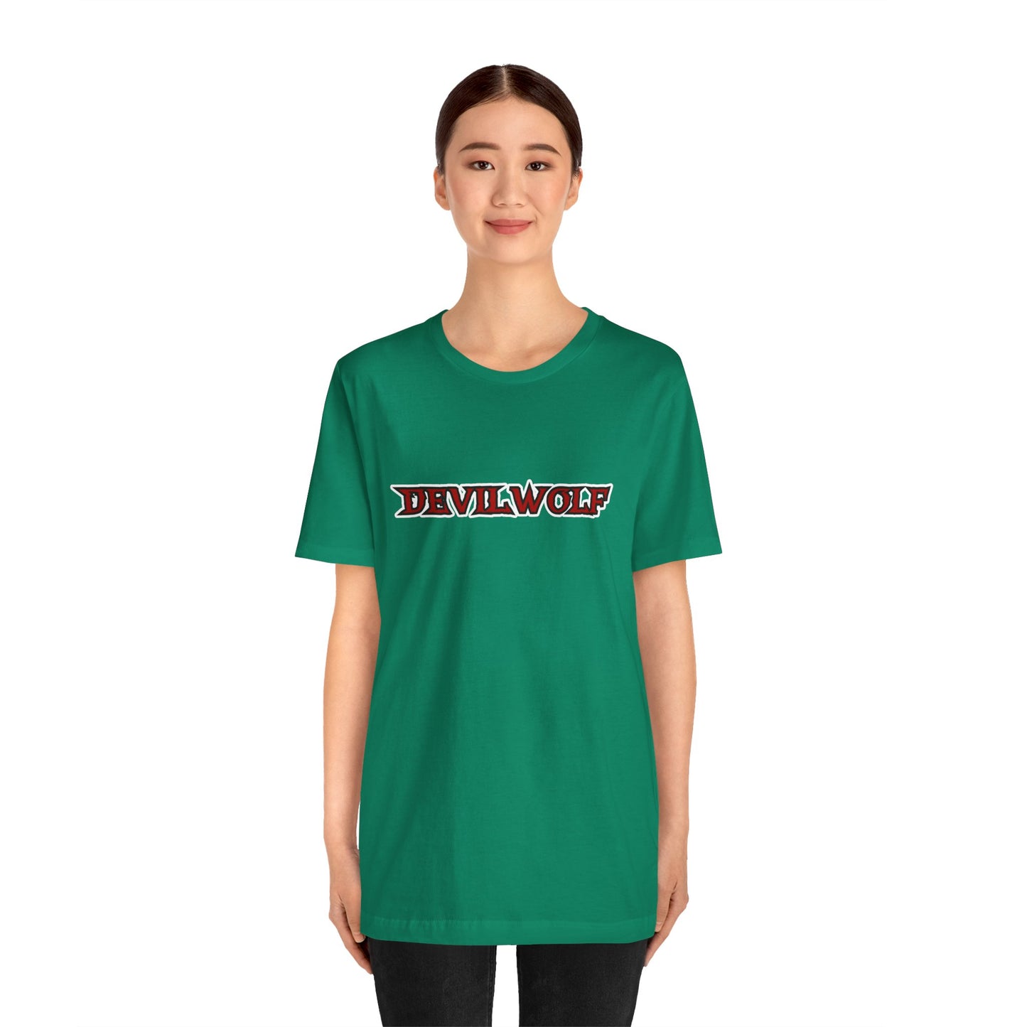 DevilWolf Unisex T-shirt