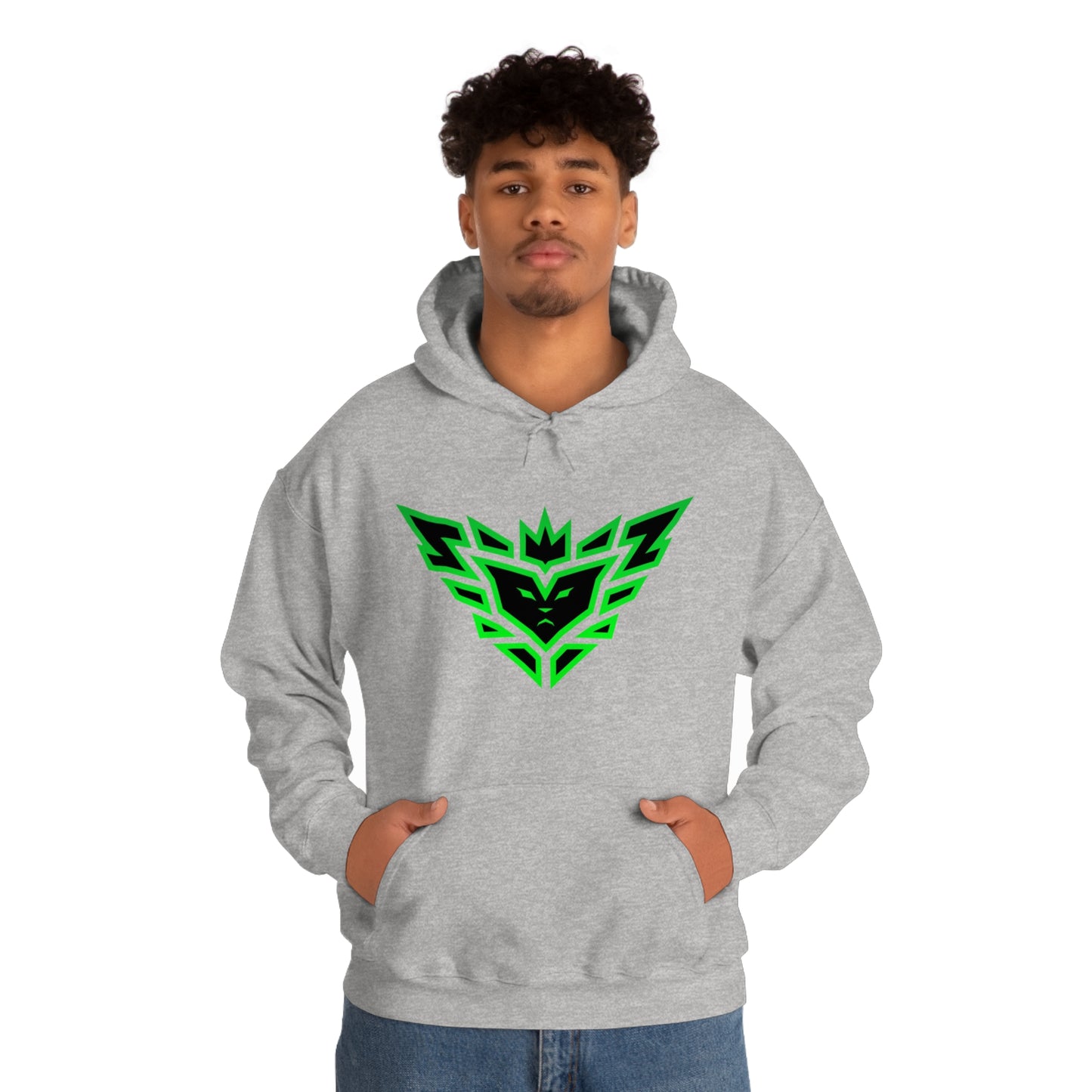 Hezekiah Unisex Hoodie