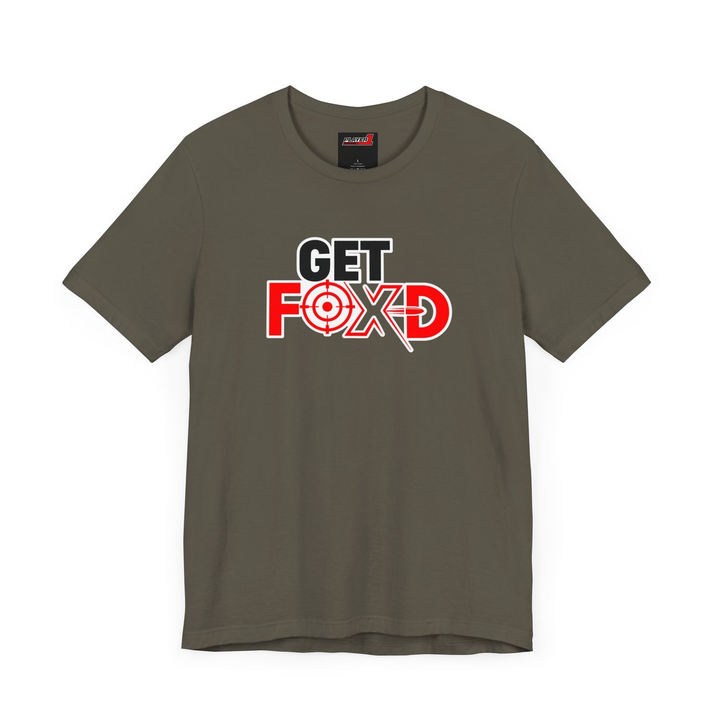 GET FOX'D Unisex T-shirt