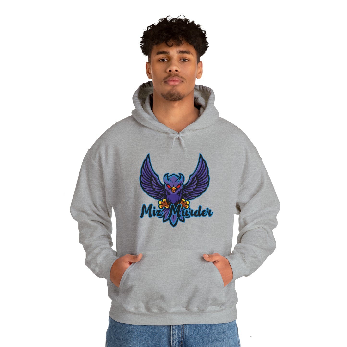 Miz Murder Unisex Hoodie
