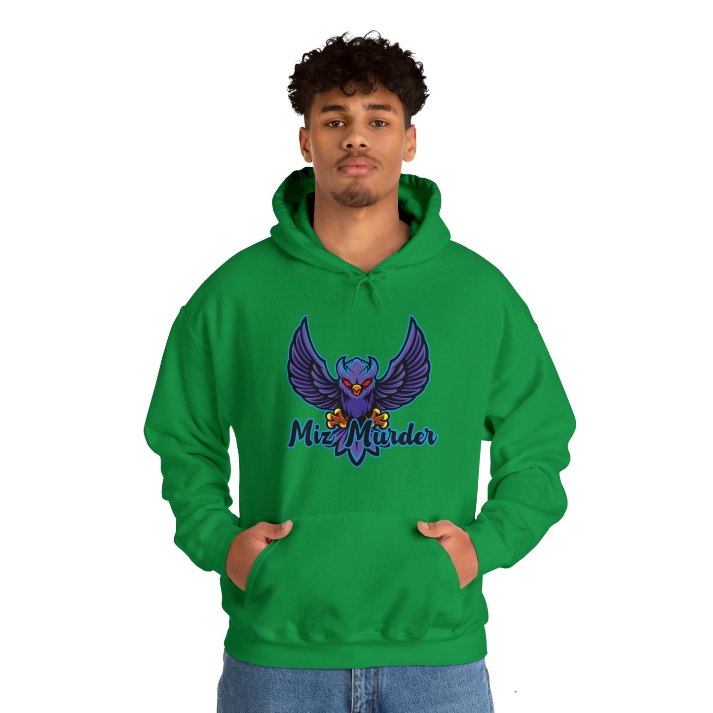 Miz Murder Unisex Hoodie