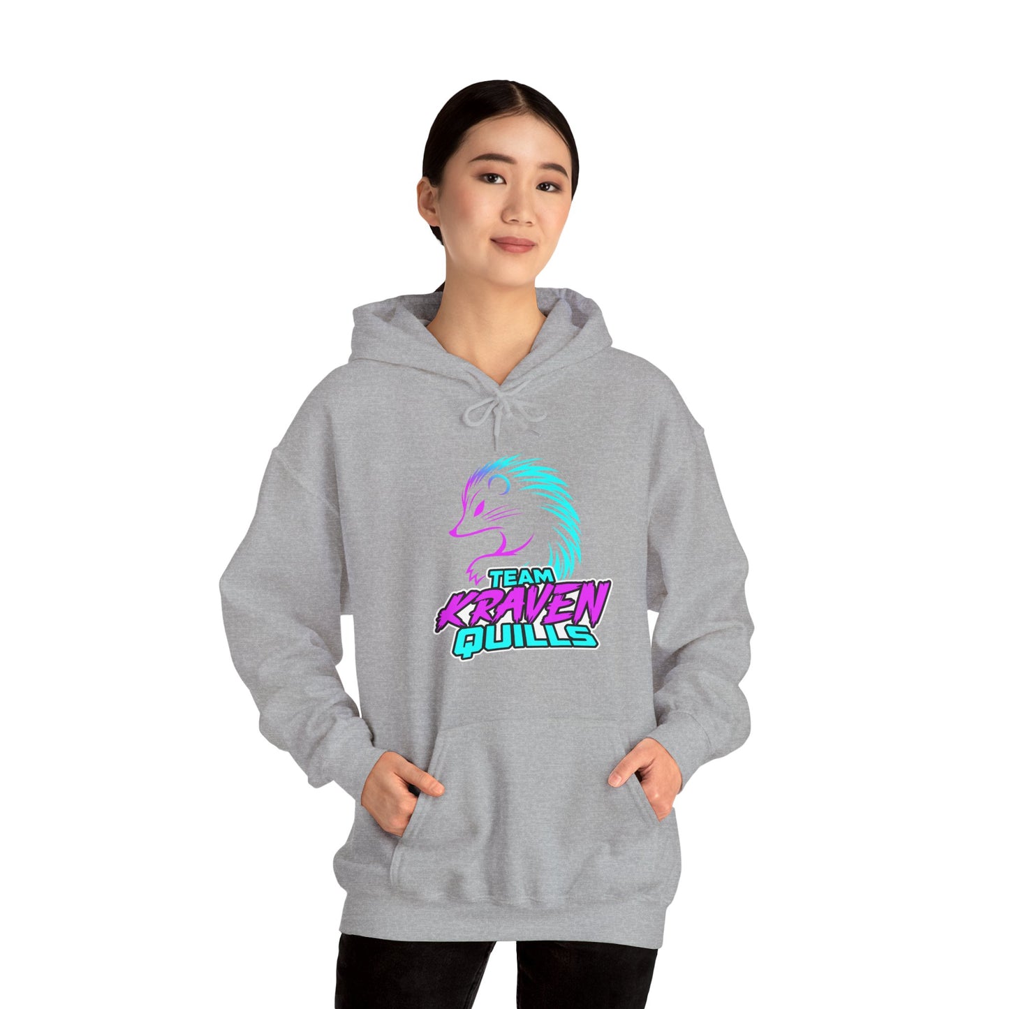 Team Kraven Quills Unisex Hoodie #2