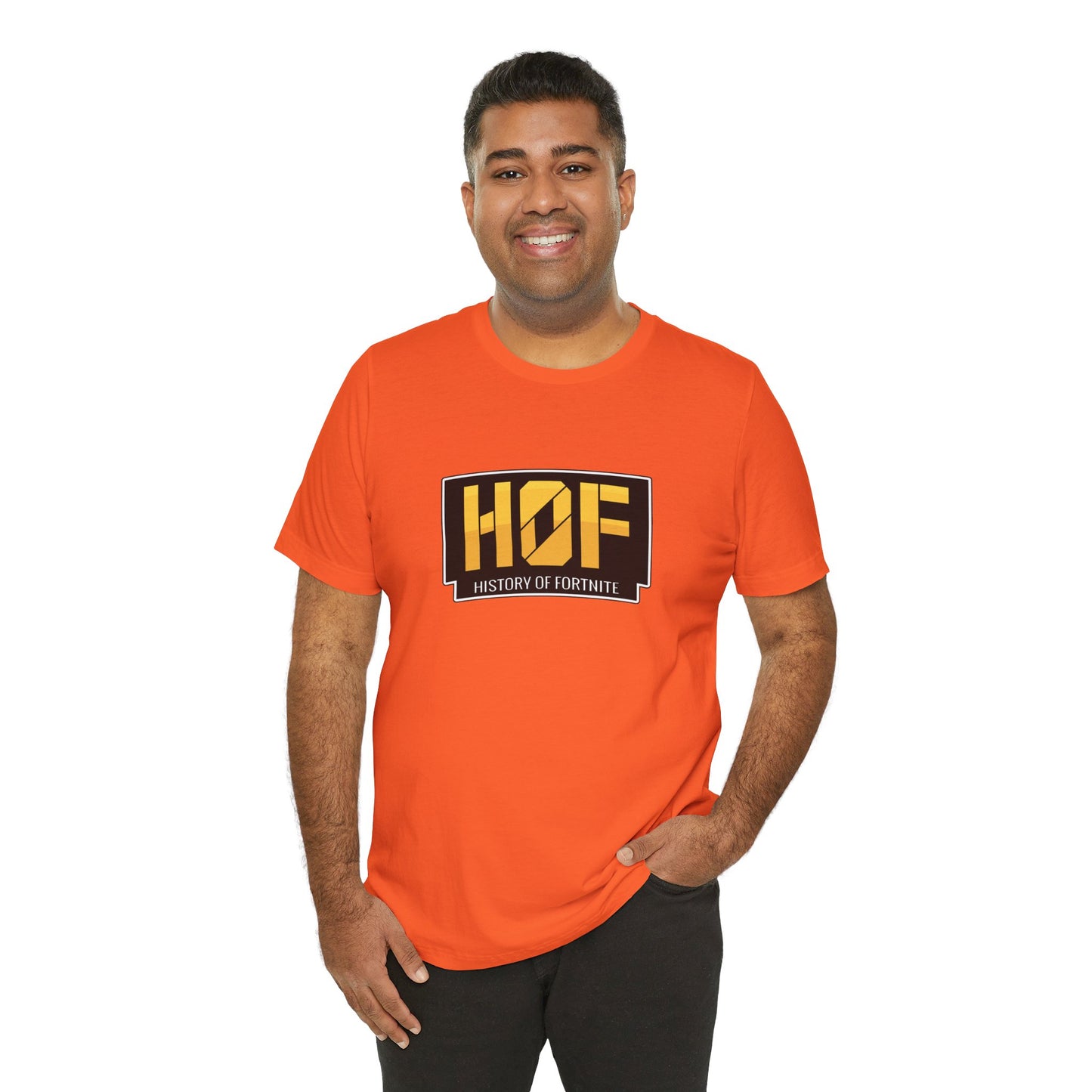 History Of FN Unisex T-shirt