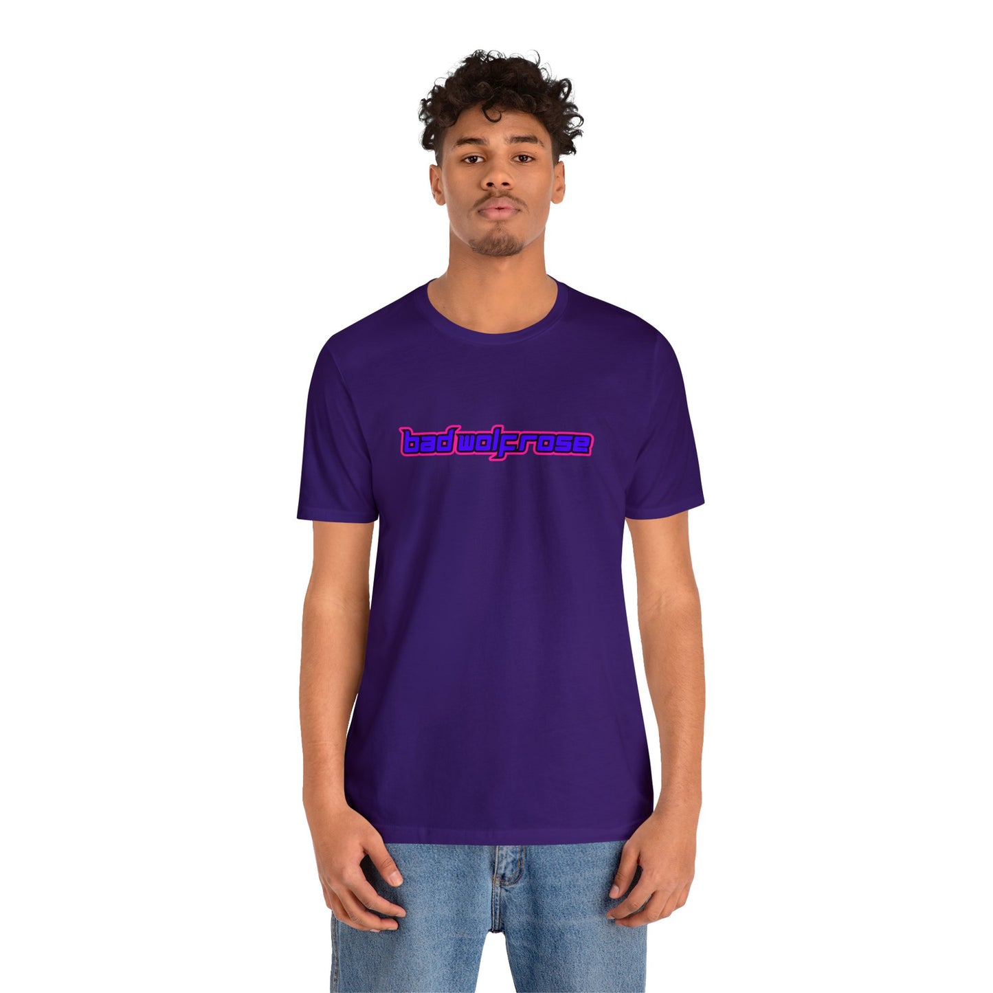 BadWolfRose Unisex T-shirt