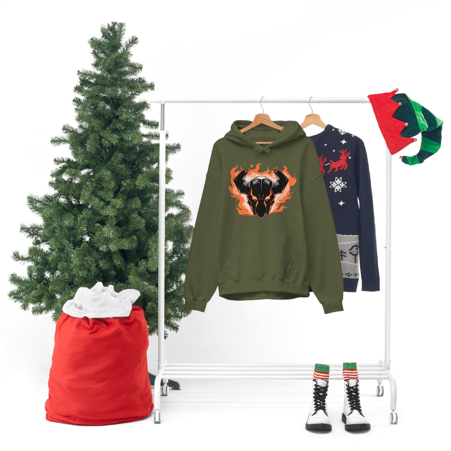 Mr. Florian Unisex Hoodie