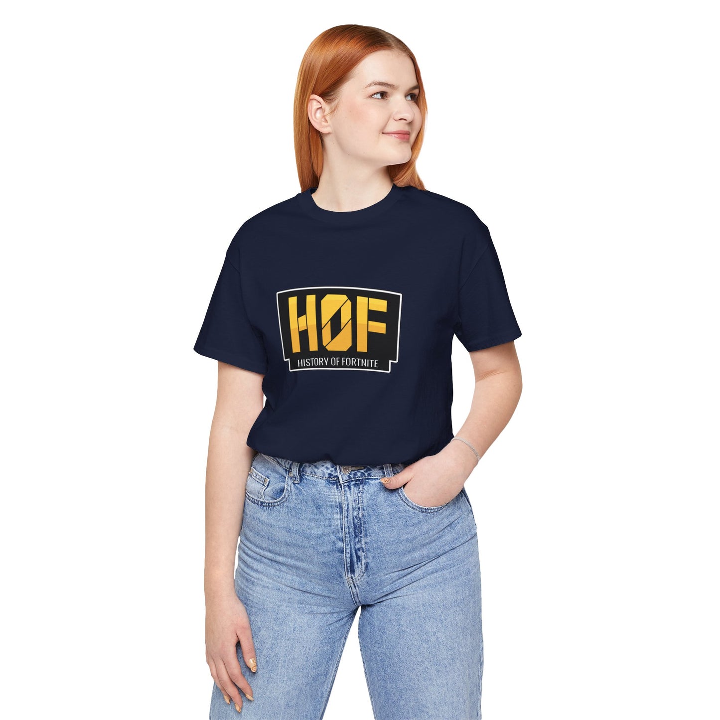 History Of FN Unisex T-shirt