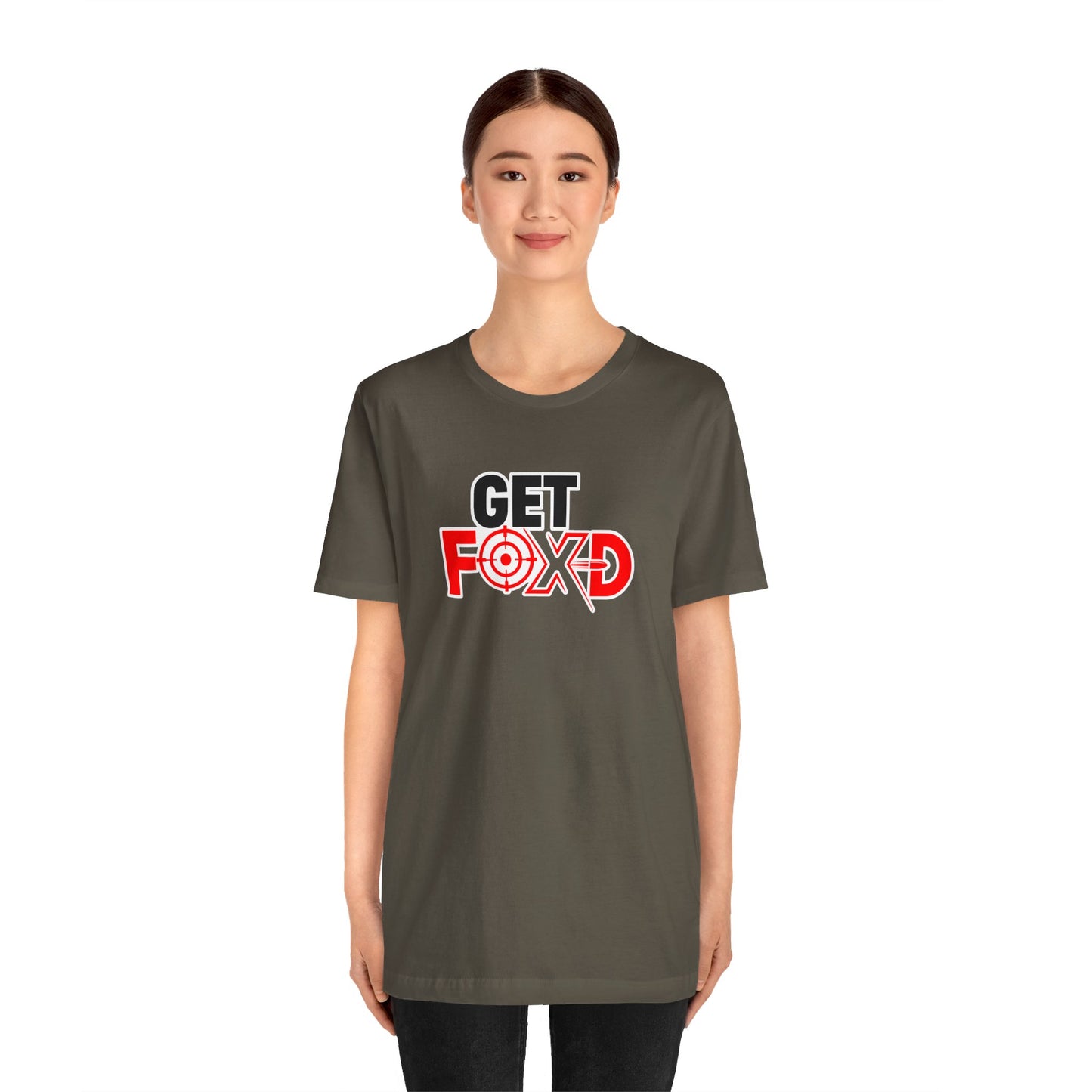 GET FOX'D Unisex T-shirt