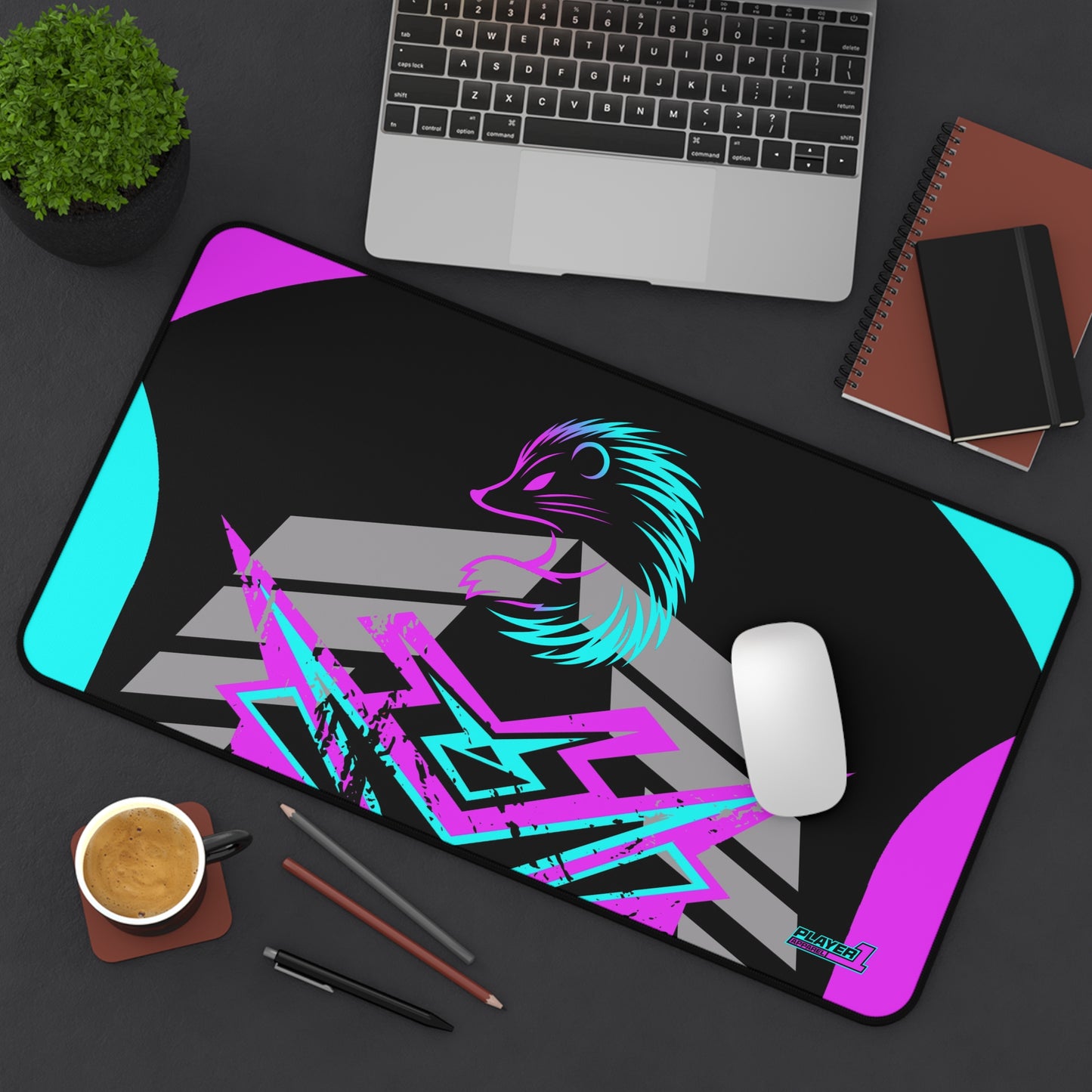 Kraven Quills Mouse Pad