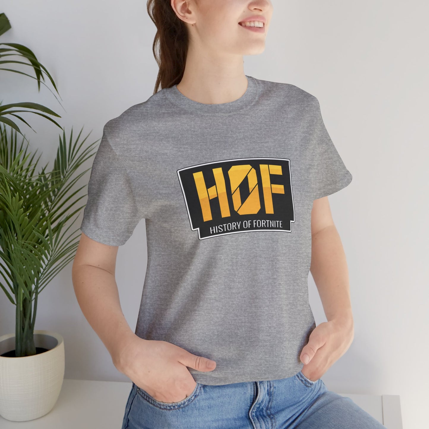 History Of FN Unisex T-shirt