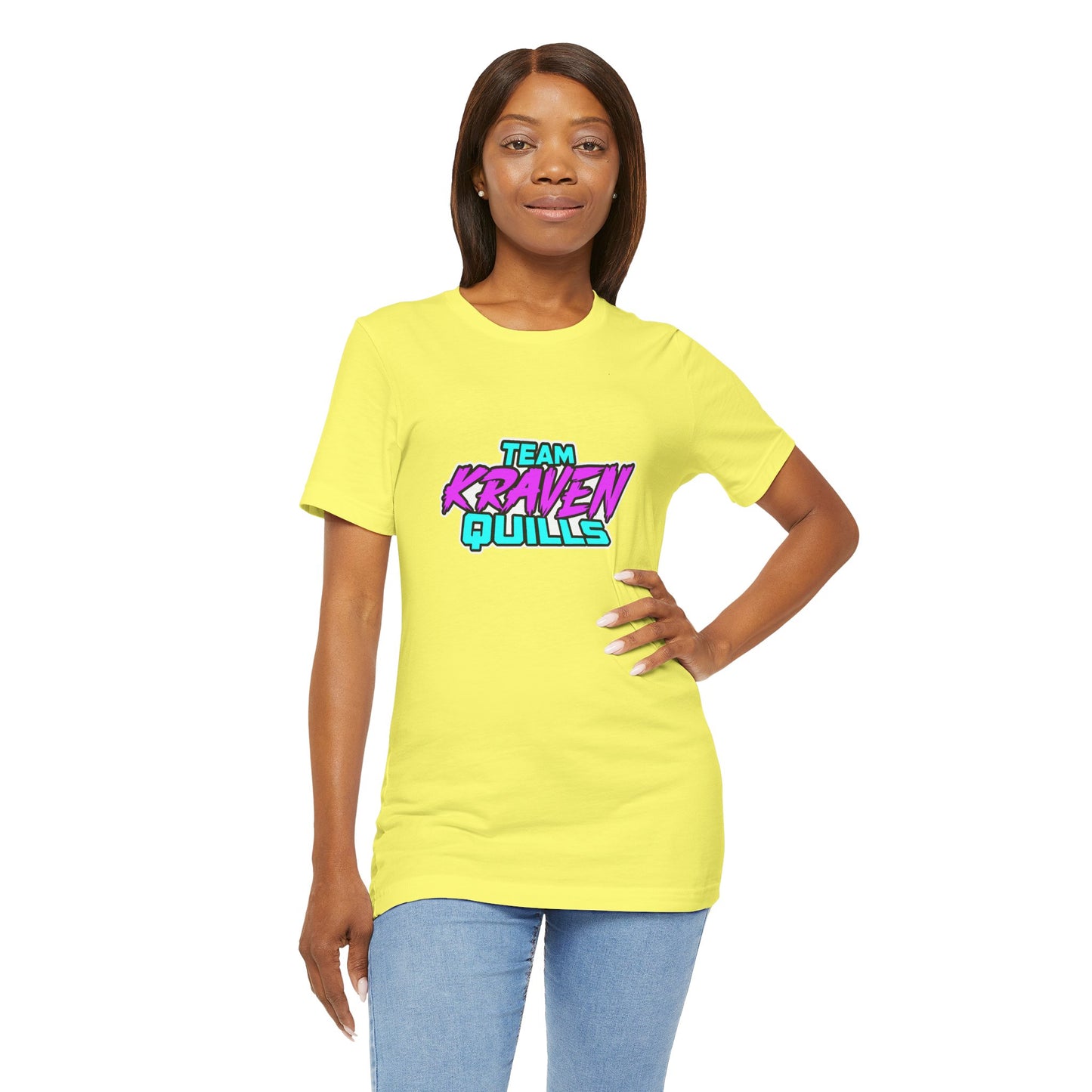 Team Kraven Quills Unisex T-shirt