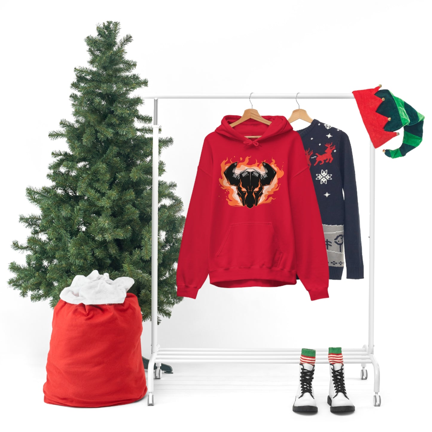 Mr. Florian Unisex Hoodie