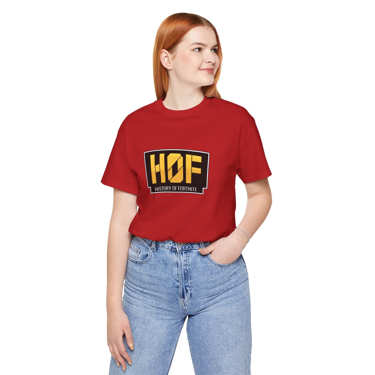 History Of FN Unisex T-shirt