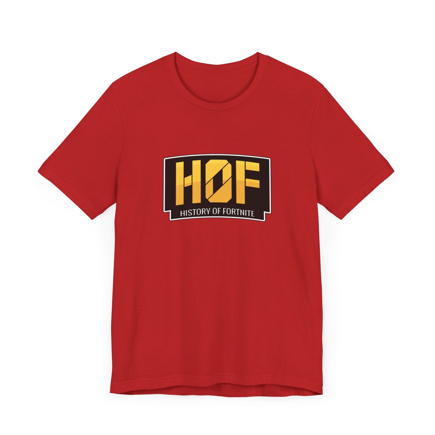 History Of FN Unisex T-shirt