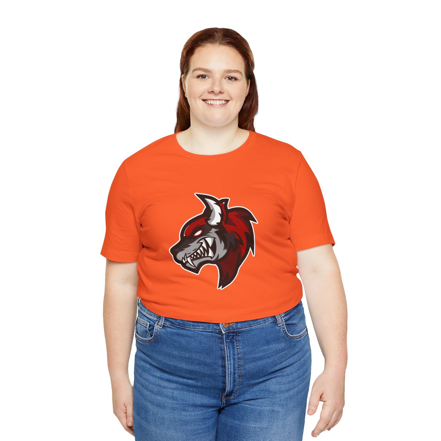 DevilWolf Classic Unisex T-shirt