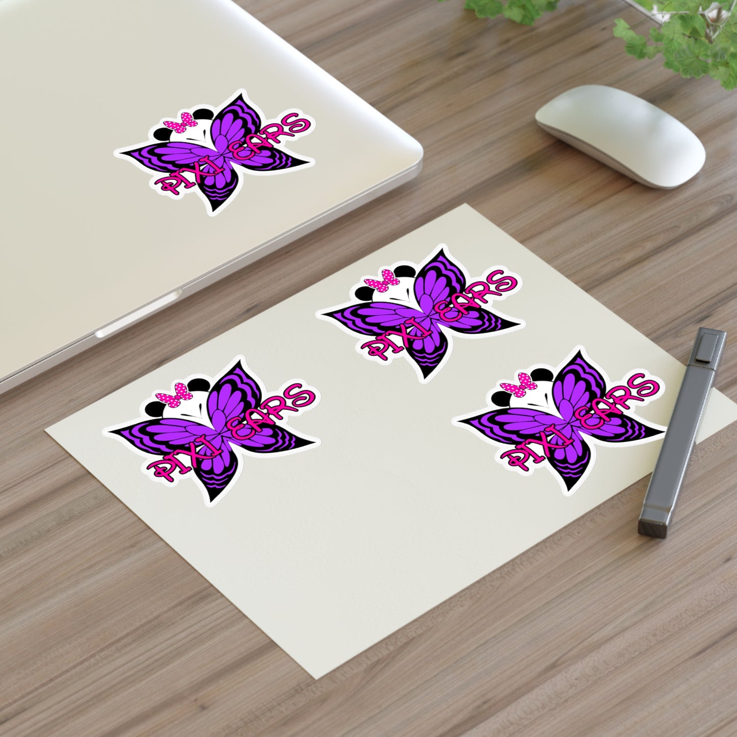 Pixi Ears Sticker Sheets