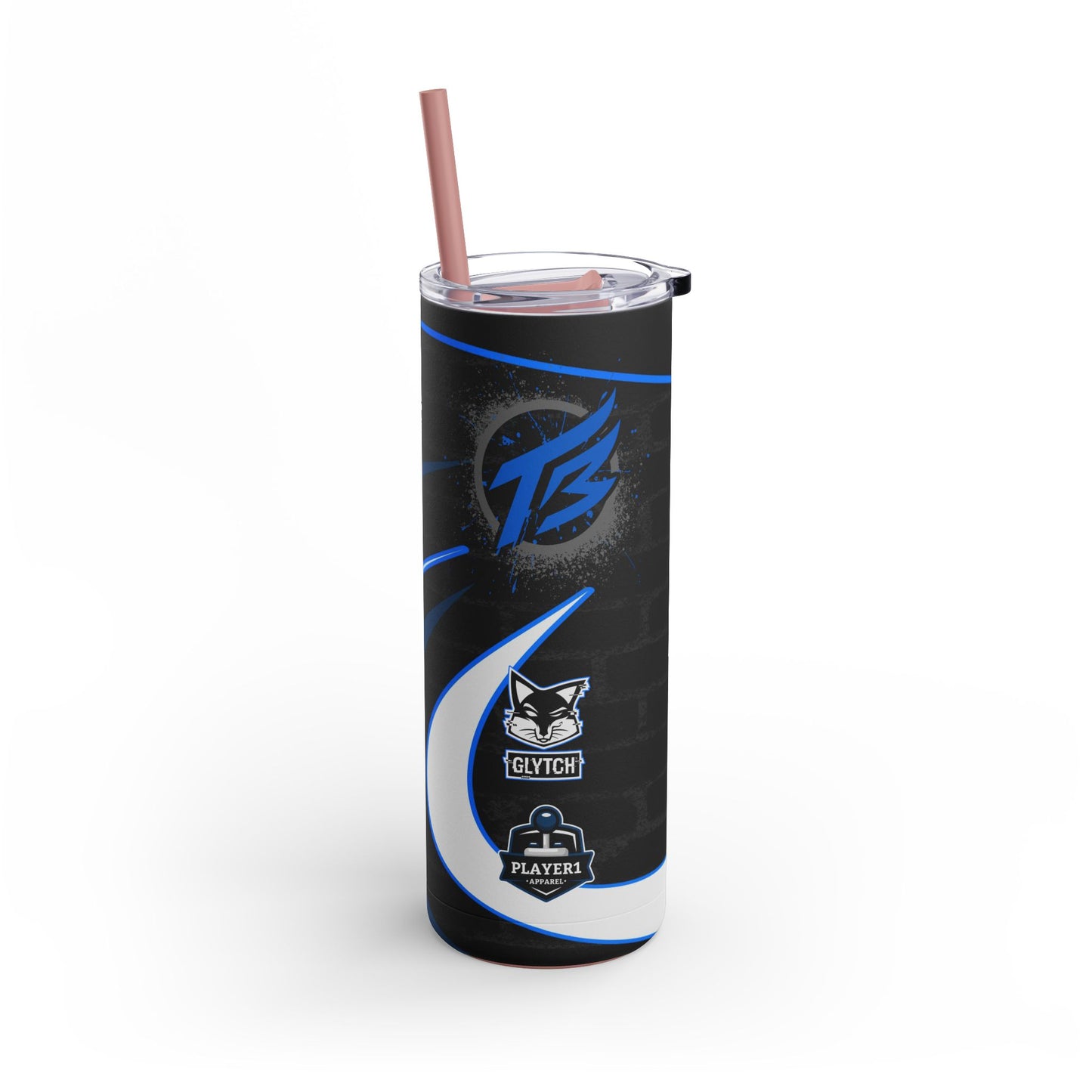 Thermal Break Skinny Matte Tumbler, 20oz