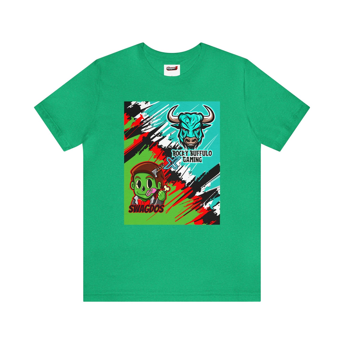 *Limited Edition* Rocky Buffulo x Swagdos Collab Unisex T-shirt