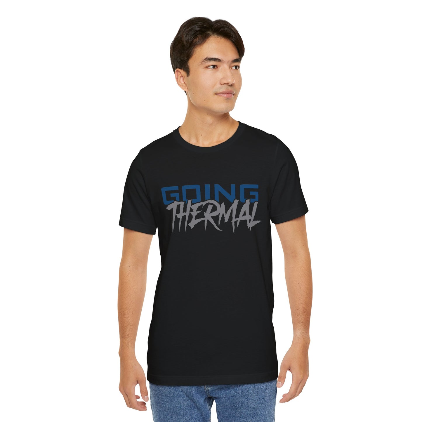 Thermal Break Going Thermal Unisex T-shirt