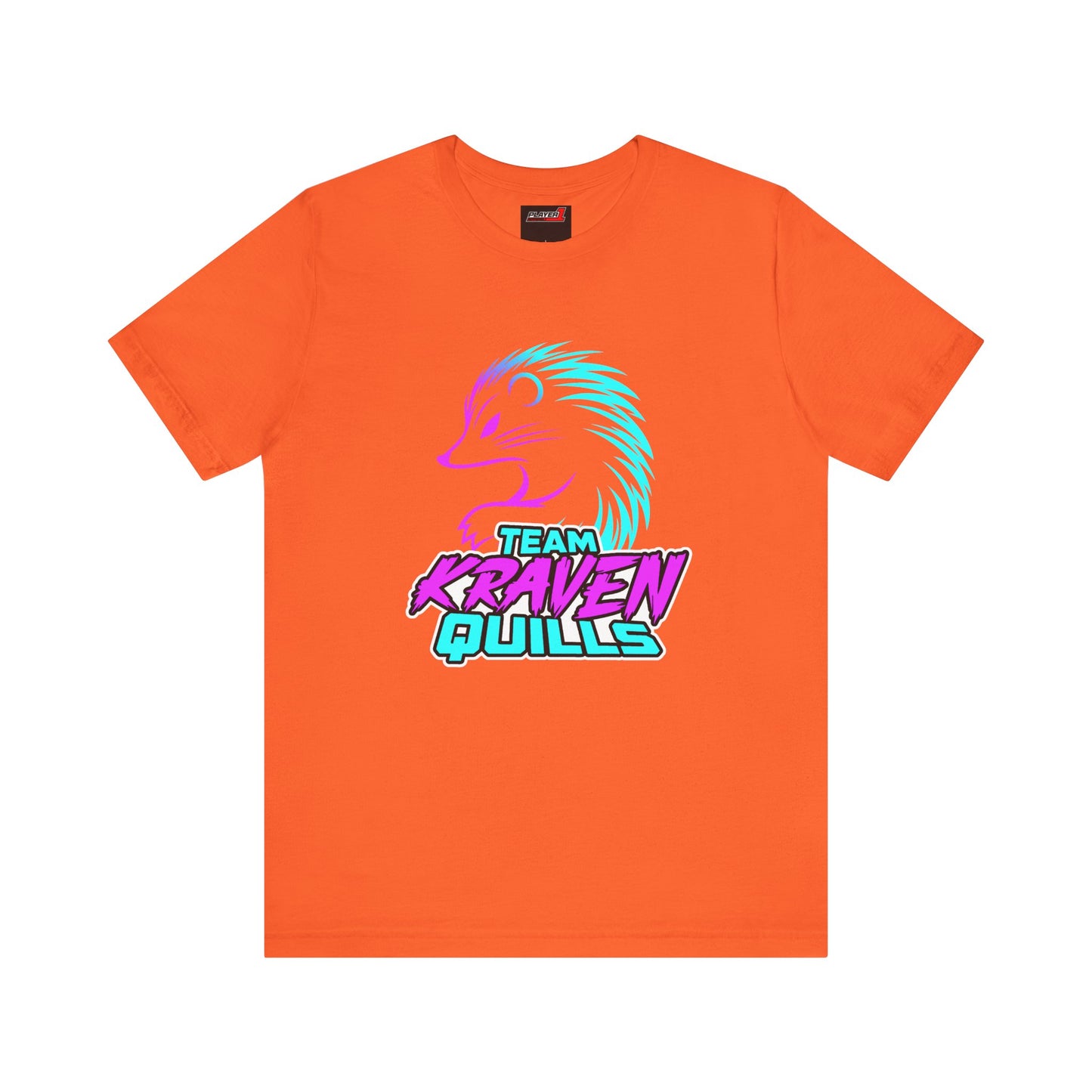 Team Kraven Quills Unisex T-shirt #2