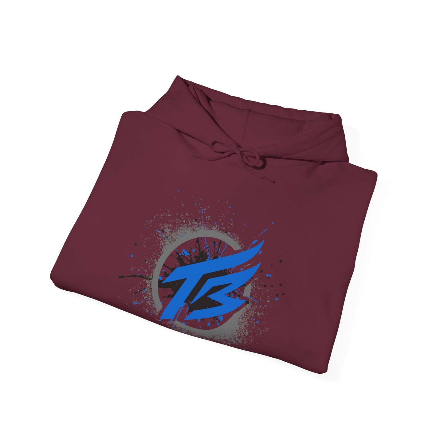 Thermal Break Graffiti Unisex Hoodie