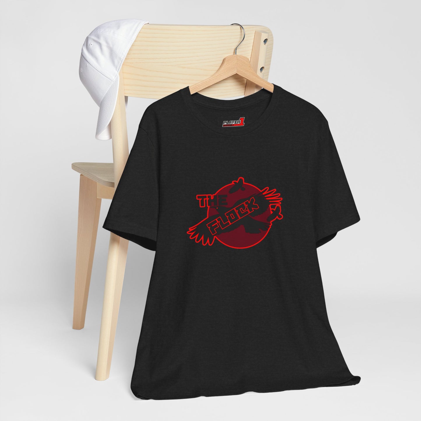 THE FLOCK Unisex T-shirt