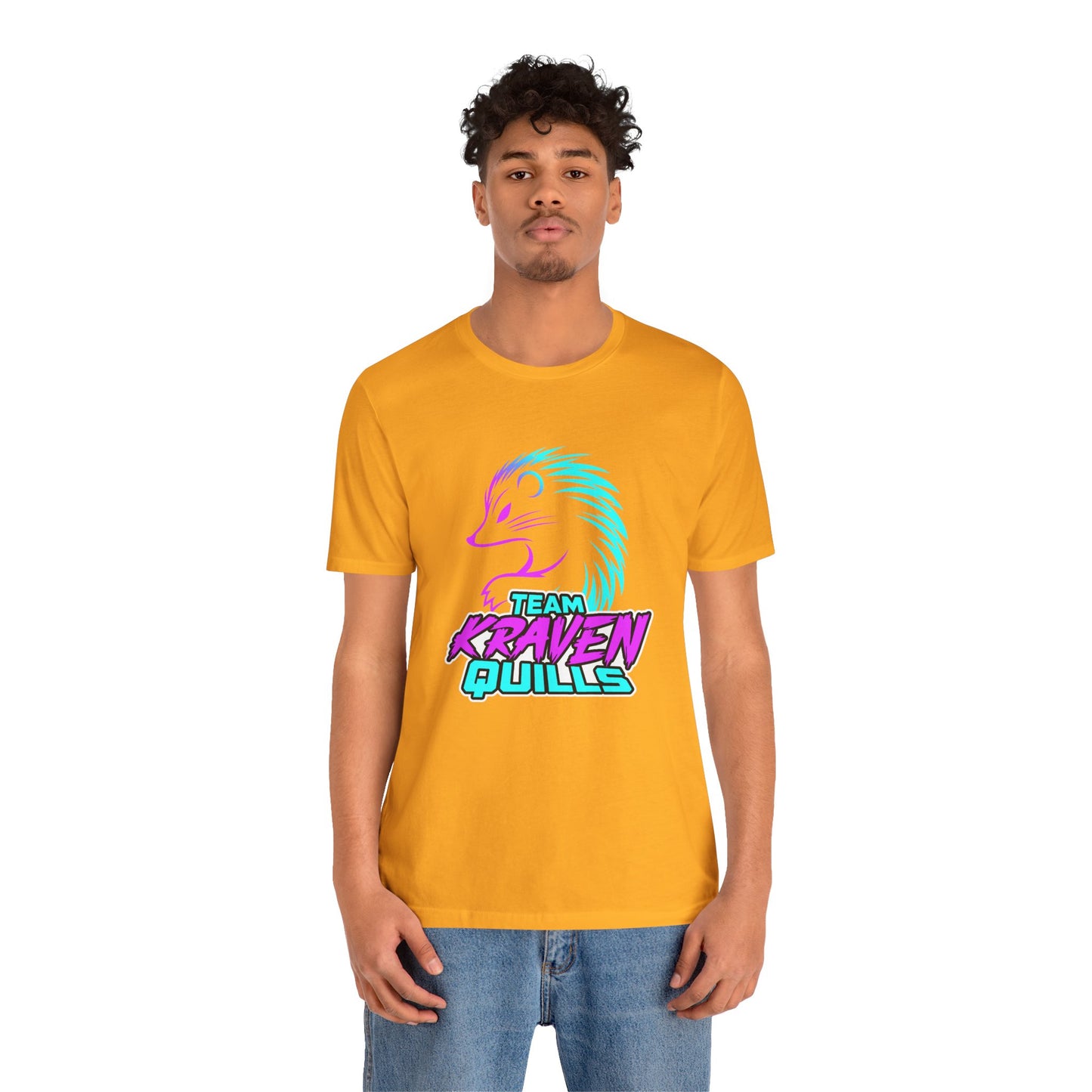Team Kraven Quills Unisex T-shirt #2