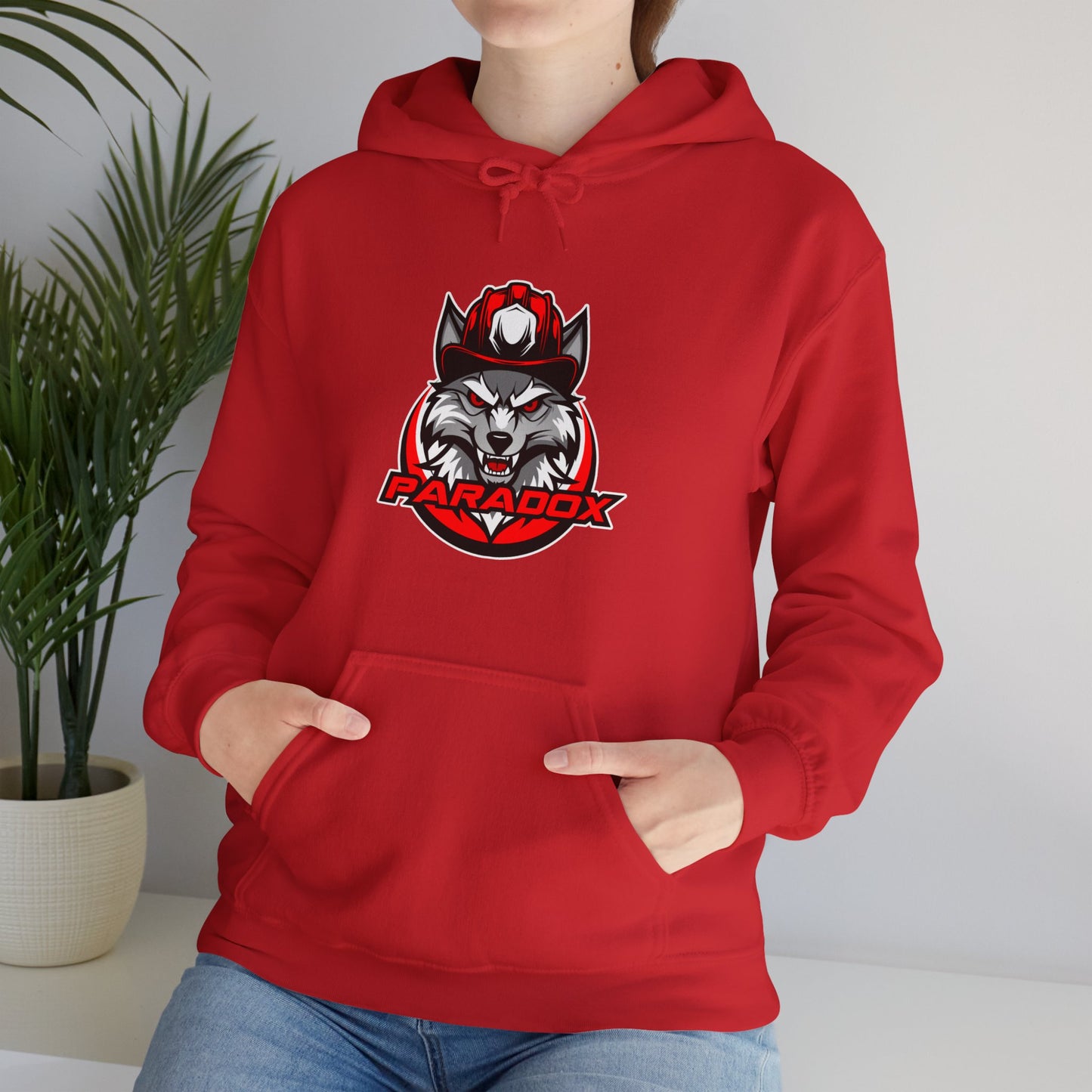 Paradox Classic Unisex Hoodie
