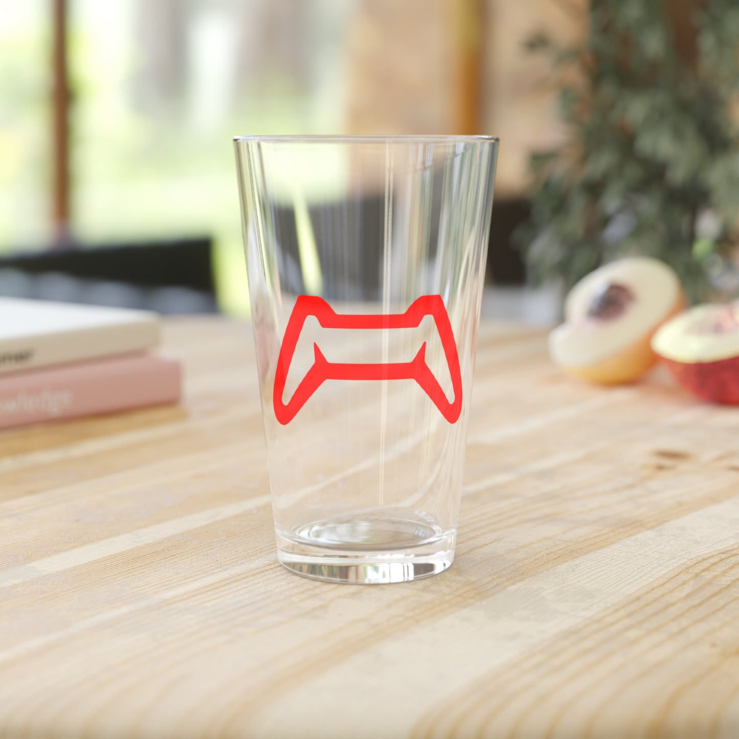 Kontroller Labs Pint Glass, 16oz