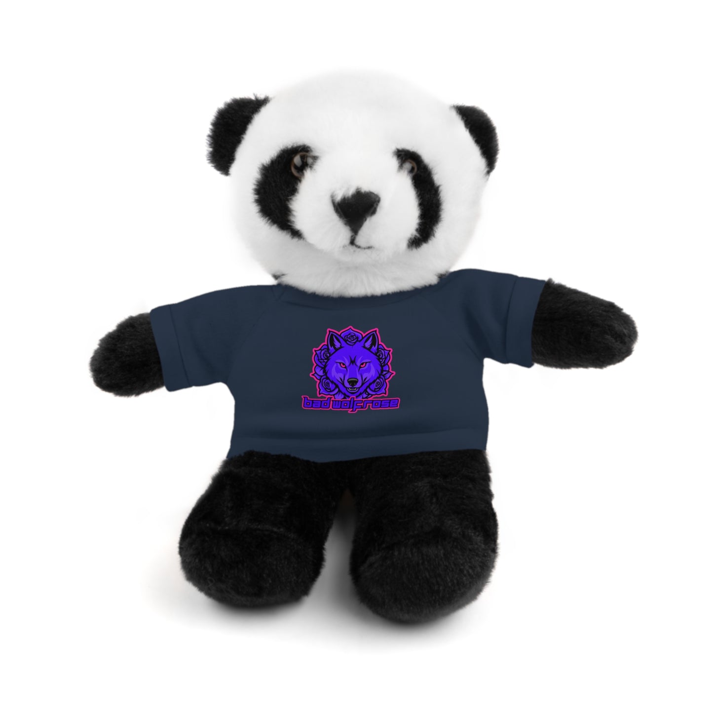 BadWolfRose Classic Stuffed Animals with Tee
