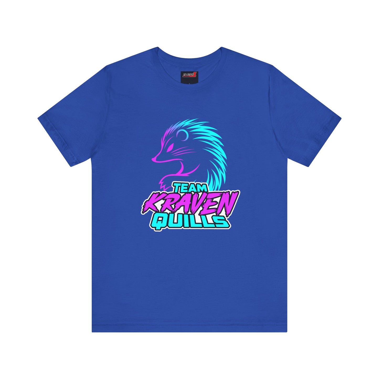 Team Kraven Quills Unisex T-shirt #2