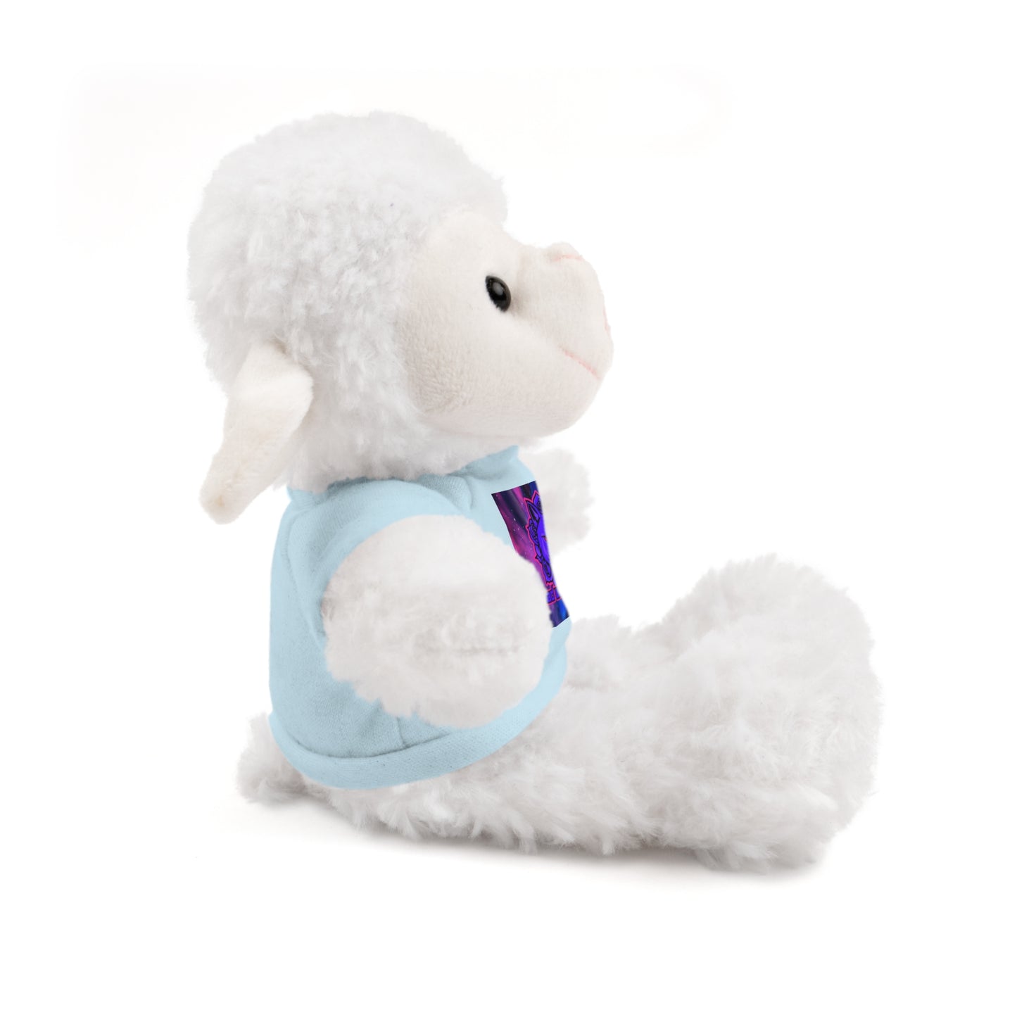 BadWolfRose Space Stuffed Animals with Tee