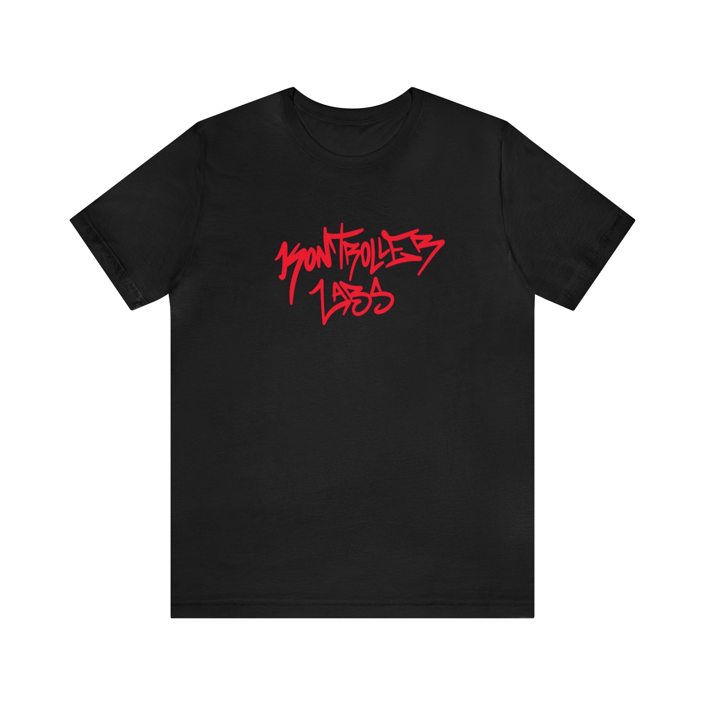 Kontroller Labs Graffiti Unisex T-shirt