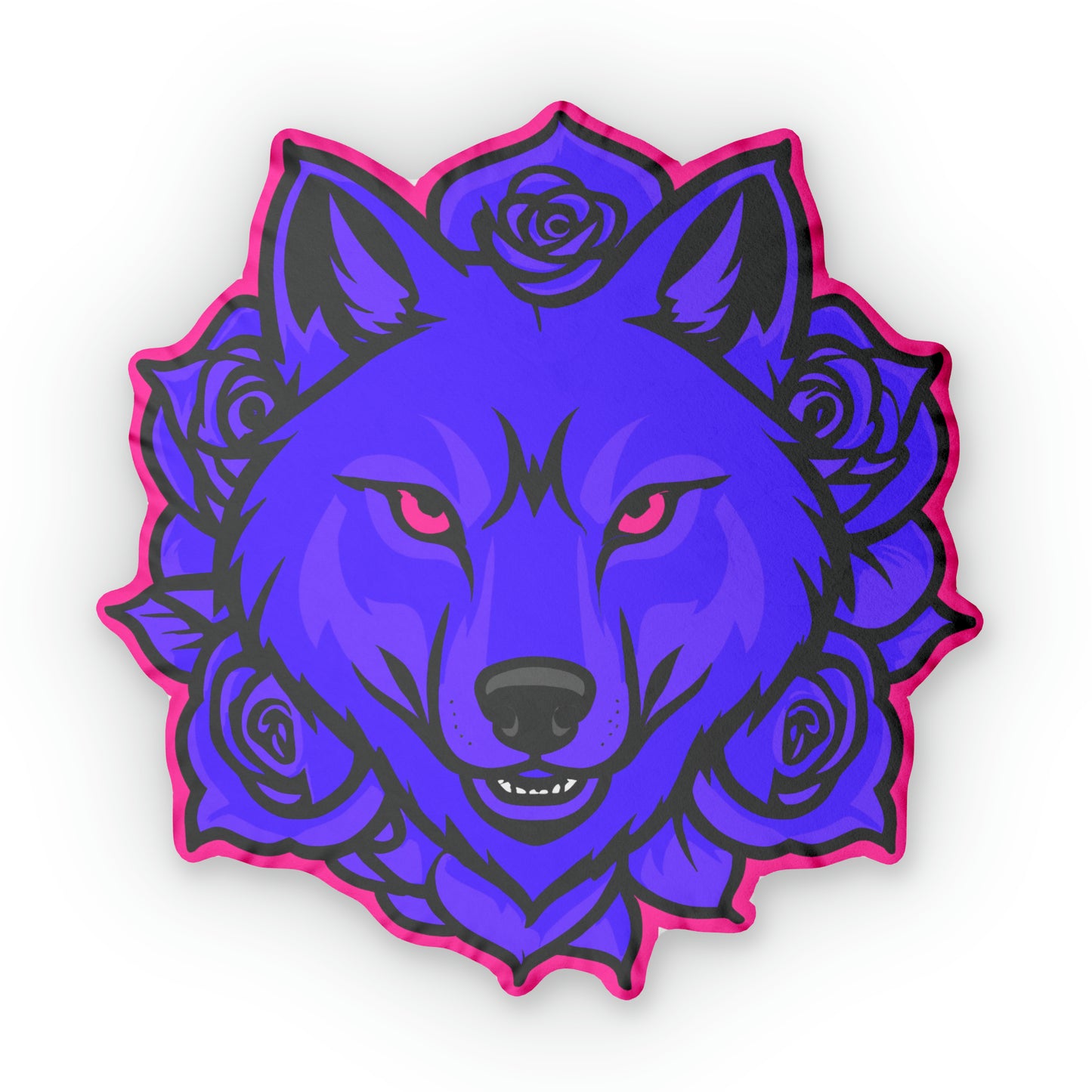 BadWolfRose Custom Shaped Pillows