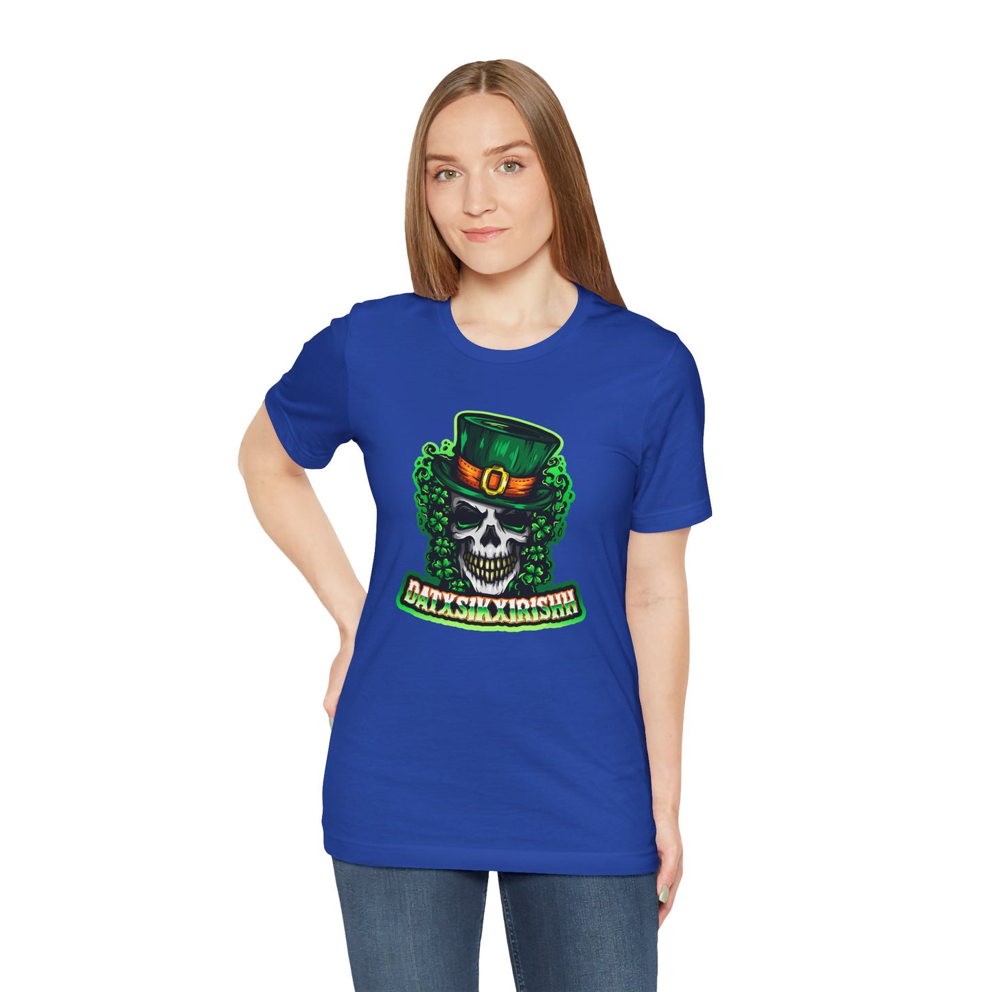 Dat Sik Irishh Classic Unisex T-shirt