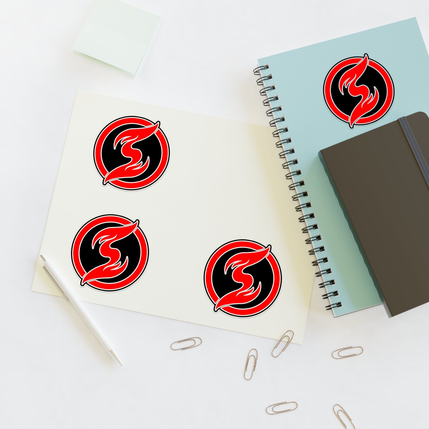 Savag3xi Sticker Sheets