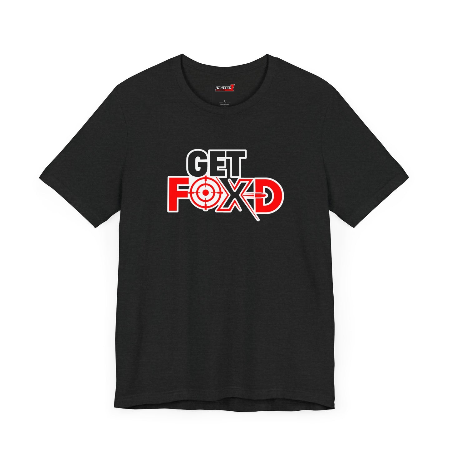 GET FOX'D Unisex T-shirt