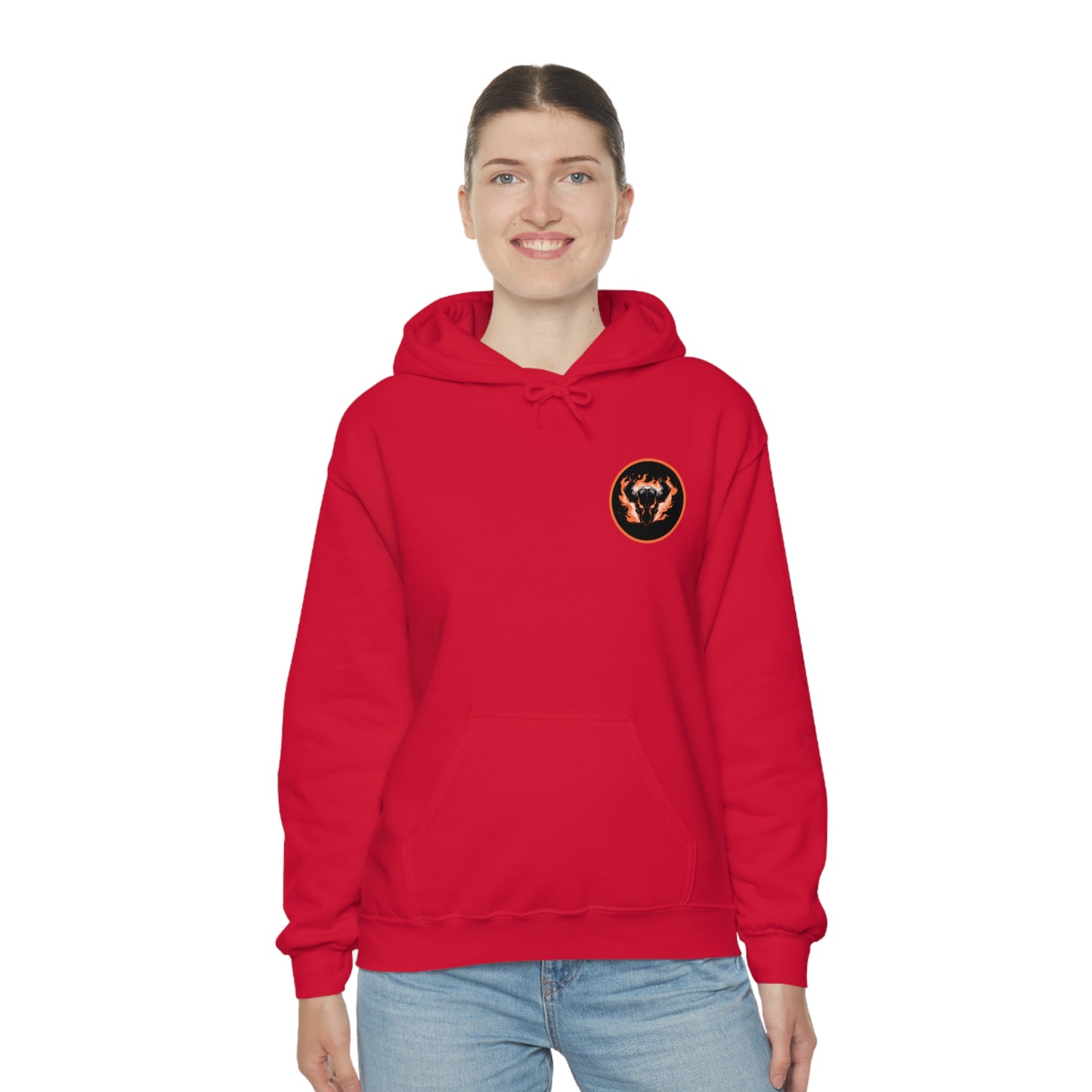 Mr. Florian F/B Design Unisex Hoodie