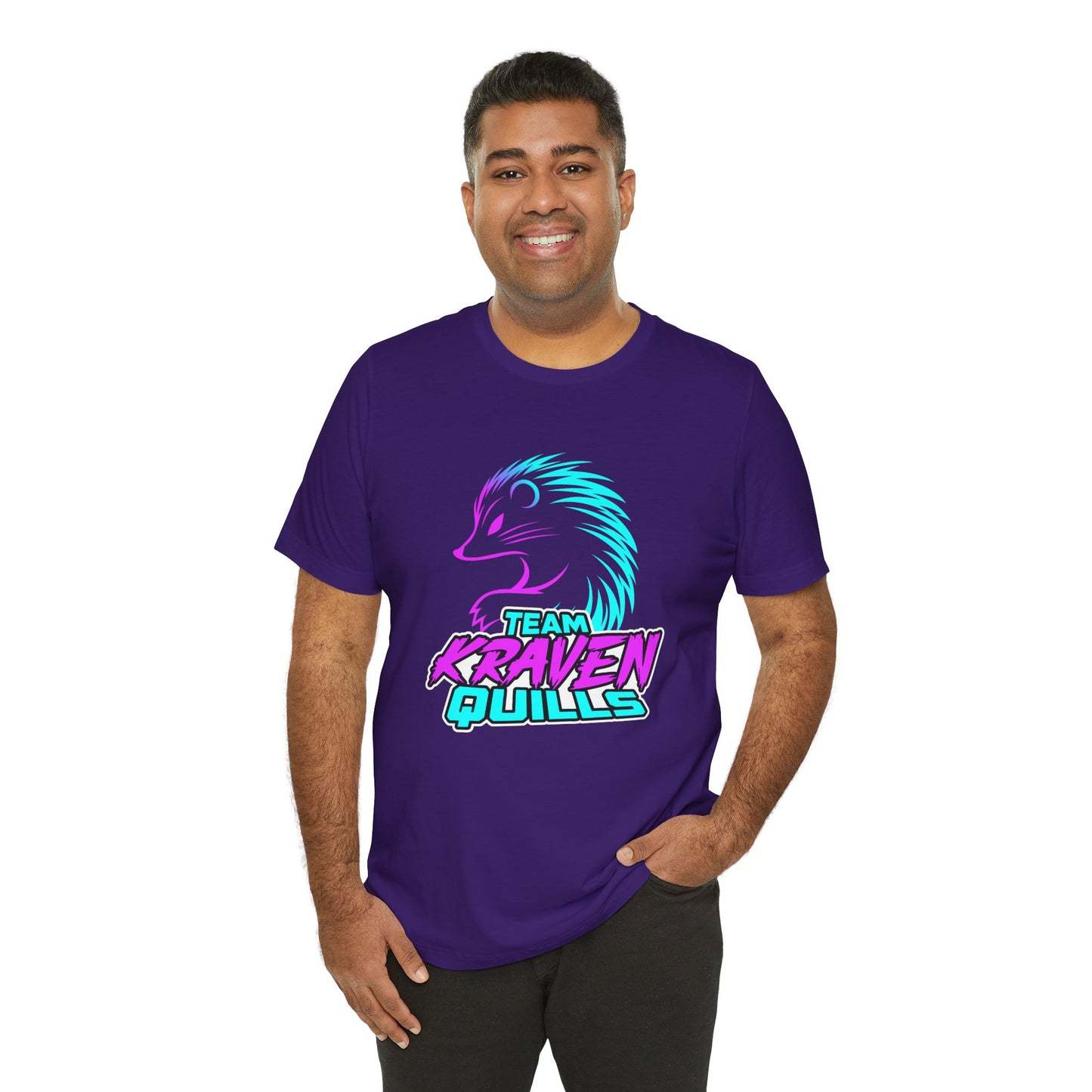Team Kraven Quills Unisex T-shirt #2