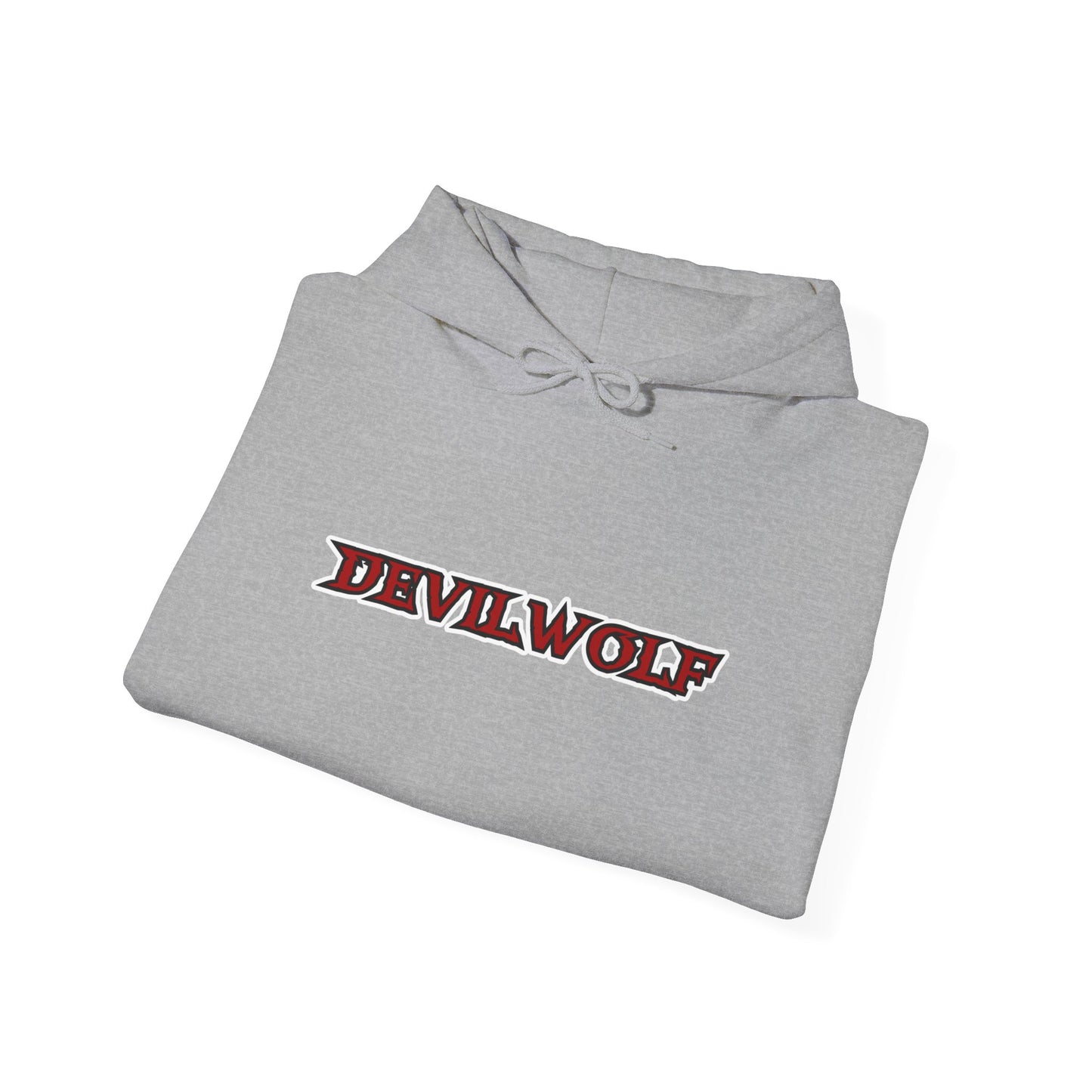 DevilWolf Unisex Hoodie